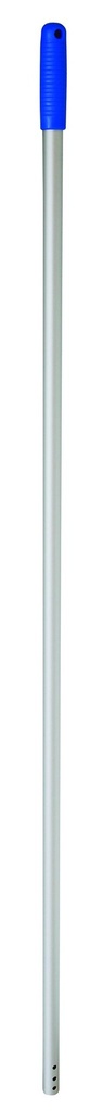 Flat Mop Handle - Blue, 25mm x 1400mm Long (Each)
