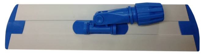 [MPH33630] Flat Mop Frame Head - Blue, 600mm Wide (Each)