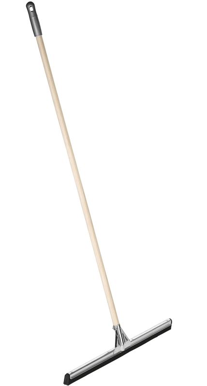 [MPH33715] Floor Squeegee Complete - Black, 750mm x 25mm x 1350mm (Each)