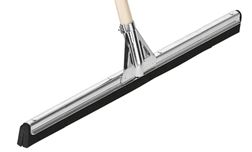 Floor Squeegee Head - Black, 750mm x 25mm (Each)