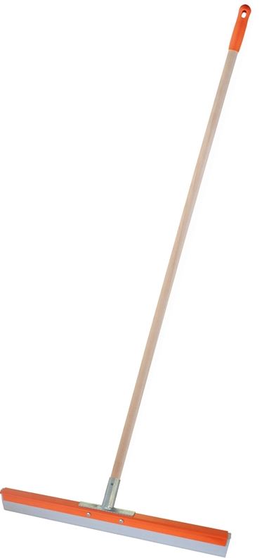 [MPH33732] Contractor's Floor Squeegee Complete - Orange, 600mm x 25mm x 1350mm (Each)
