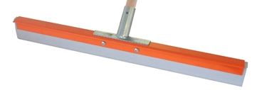 Contractor's Floor Squeegee Head - Orange, 600mm x 25mm (Each)