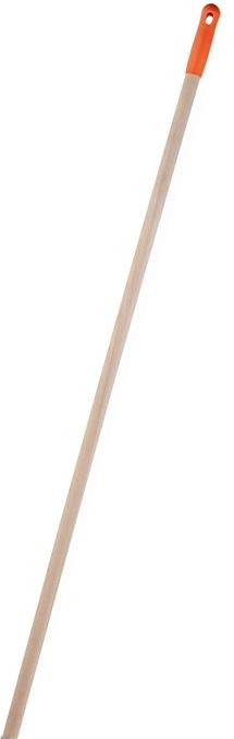 [MPH33734] Contractor's Floor Squeegee Handle - Orange, 28mm x 1350mm (Each)