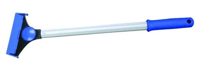 Floor & Window Scraper - Blue, 350mm Length (Each)