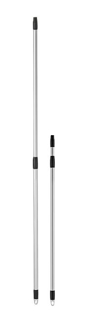 Residential Window Squeegee Blade - Black, 300mm Wide (Each)