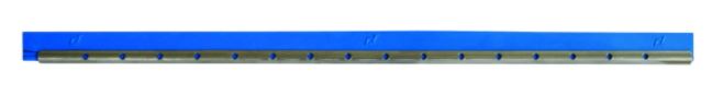 Commercial Window Squeegee Handle - Blue, Clip Attachment (Each)