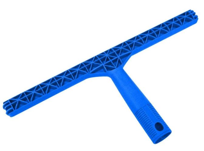 [MPH33323] T-Bar Window Washer Head - Blue, 450mm (Each)