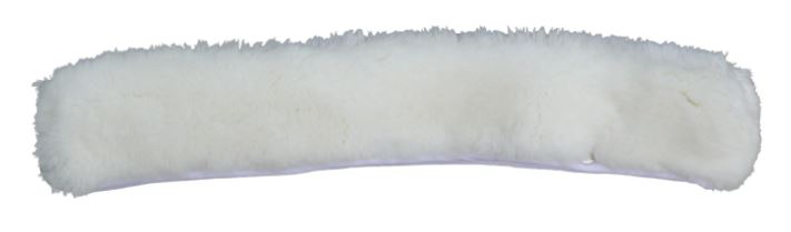 [MPH33326] T-Bar Window Washer Sleeve - White, 350mm, Cotton (Each)
