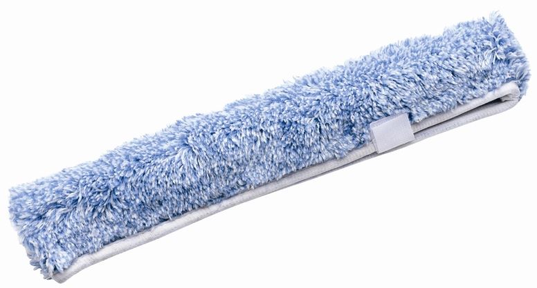 [MPH33950] Residential Window Washer Head - Blue, 300mm Wide, Microfibre (Each)