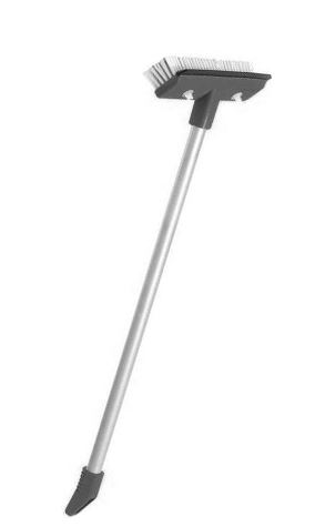 Automotive Window Washer Handle Combo - Grey, 600mm (Each)