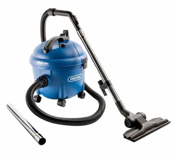 Pacvac Canister Vacuum - Blue, Glide 300 (Each)