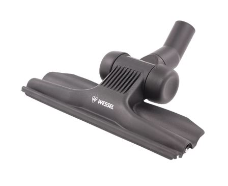 Low Profile Vacuum Head - Black, 32mm x 280mm (Each)