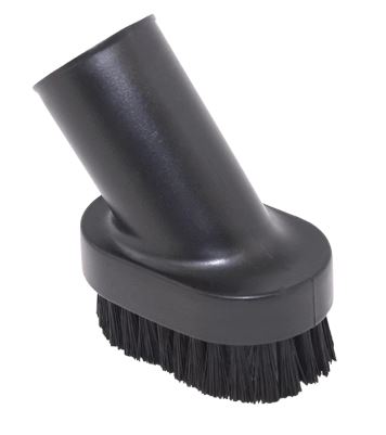 Dusting Brush Vacuum Head - Black, 32mm (Each)