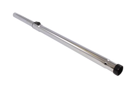 Metal Telescopic Tube Nozzle - Silver, 32mm (Each)