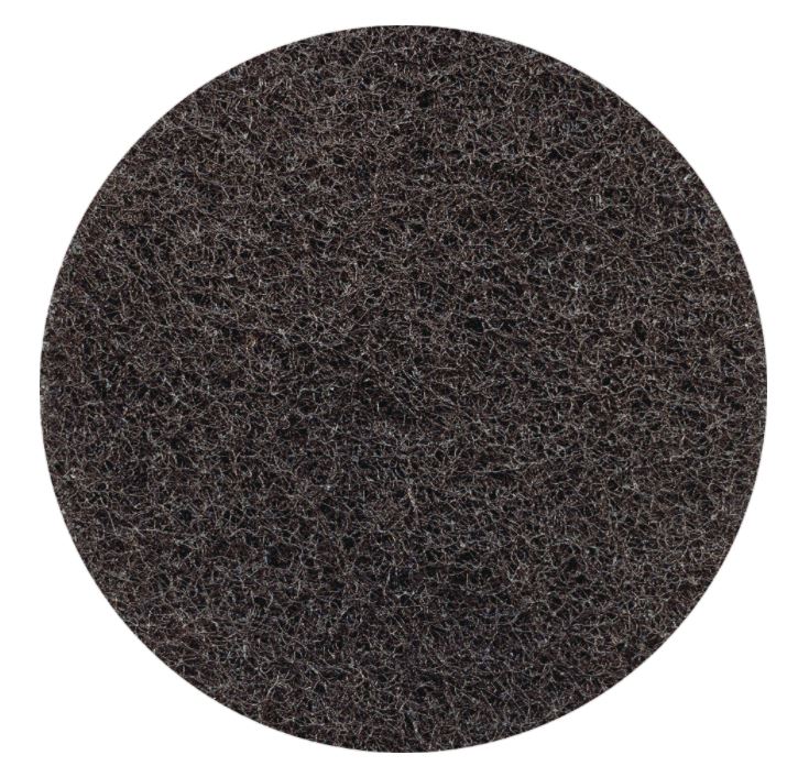[MPH32035] Stripping Floor Pad - Black, 400mm / 16" (Pack of 5 Pads)