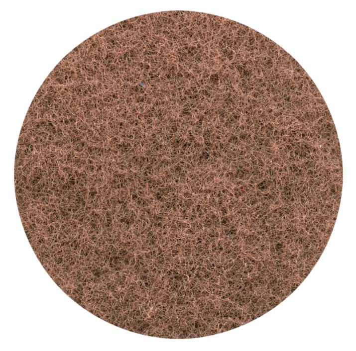 [MPH32335] Polishing Floor Pad - Tan, 400mm / 16" (Pack of 5 Pads)