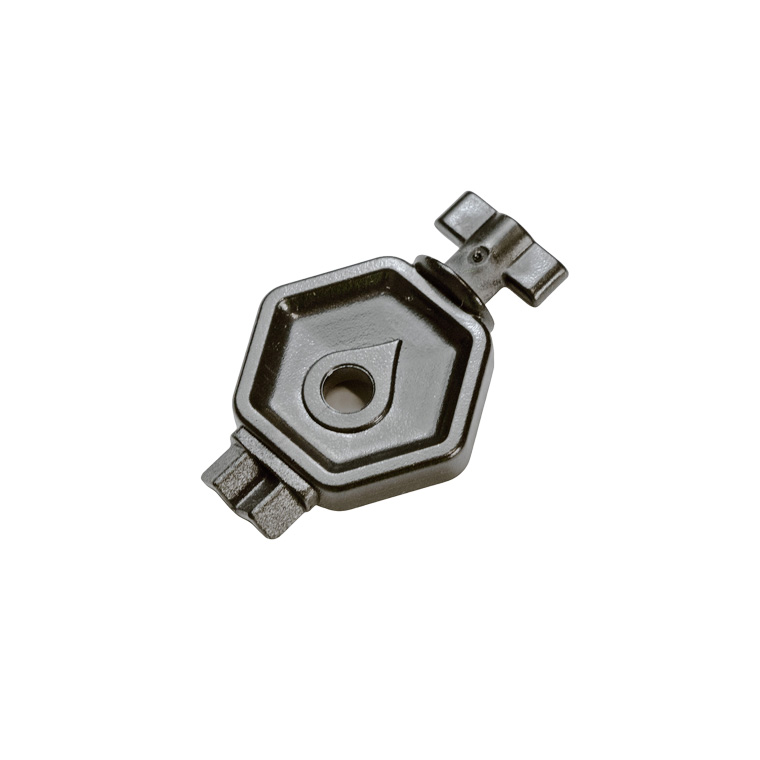Single Jumbo Roll Dispenser Key - Grey, Plastic (Each)