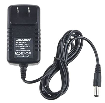 [MPH27519] Automatic Cut Roll Feed Dispenser Cable - Black, CE Certified (Each)
