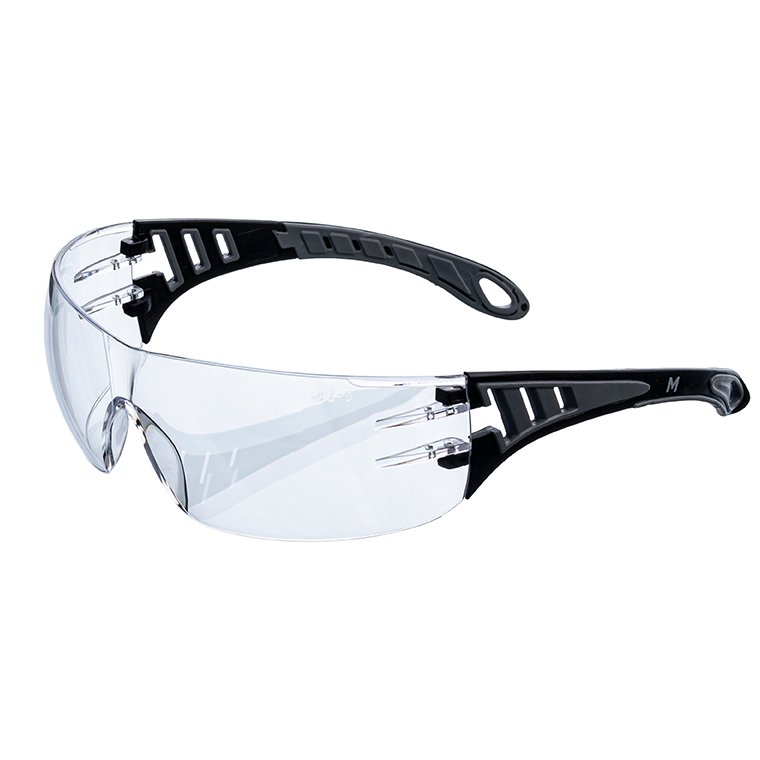 [MPH30200] Ultra Safety Glasses - Clear, Antifog, Dual Layer AS/NZS Standard (Pair)