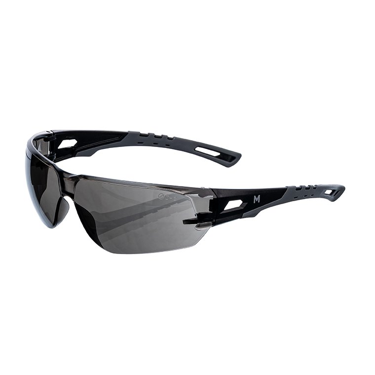 [MPH30212] Advanced Safety Glasses - Smoke, Antifog, Dual Layer AS/NZS Standard (Pair)