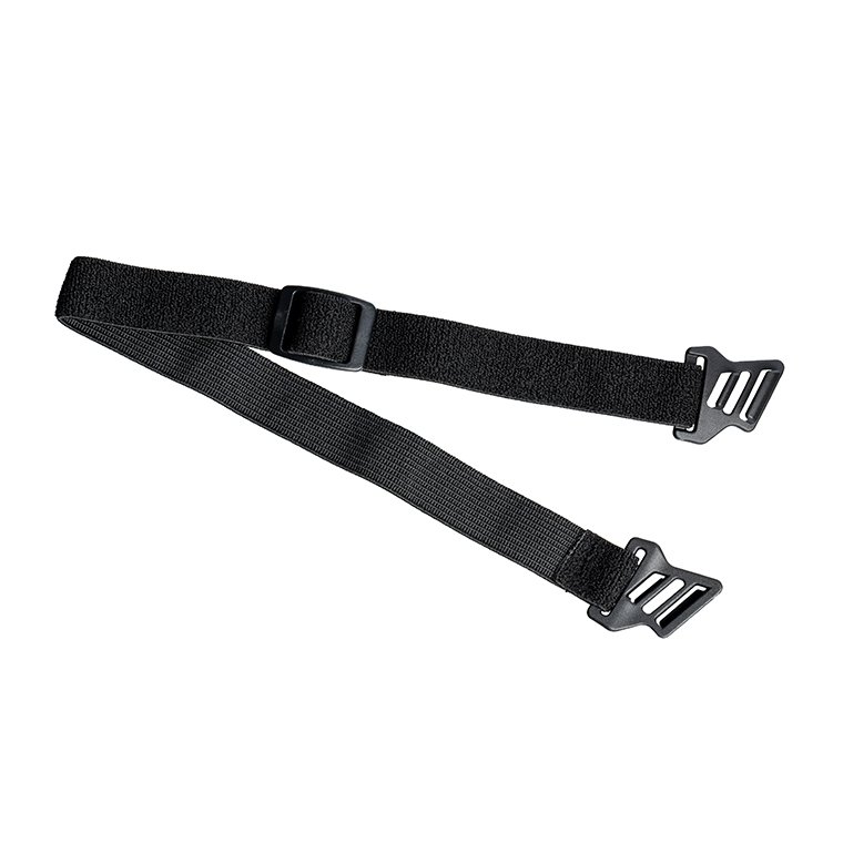 [MPH30214] Advanced Safety Glasses Strap - Black, Elastic Secure (Each)