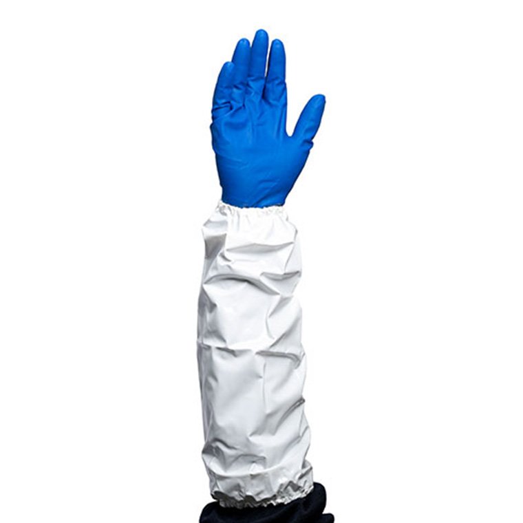 [MPH30875] PVC Sleeve Covers - White, 200mm x 400mm, 150mu (Pair)