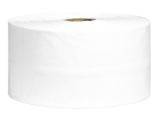 Polyethylene Tubing - White, 200mm x 20kg x 120mu (1x Roll)