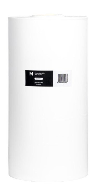 [MPH6610] Polyethylene Tubing - White, 500mm x 25kg x 120mu (Roll)