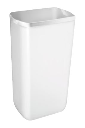 [MPH2987] Wall Mount Bin 23L - White, 23L Capacity (Each)