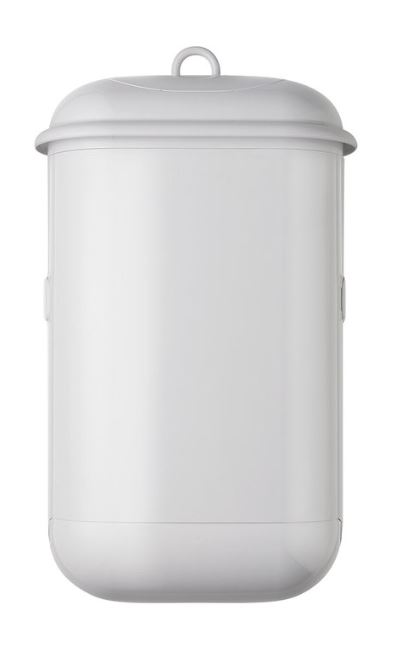 Pod Petite Manual Unit - White, 253mm x 177mm x 420mm, + Refill (Each)