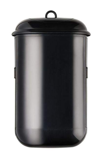 [MPH28786] Pod Petite Manual Unit - Black, 253mm x 177mm x 420mm, + Refill (Each)