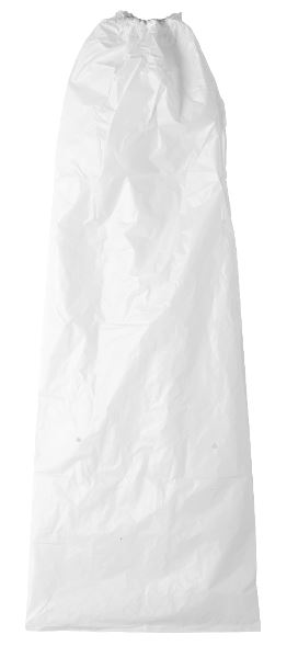 [MPH27902] Pod Classic Antimicrobial Elasticated Liners - White, Fragranced, Degradable (Pack of 20 Bags)