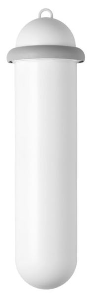 [MPH27900] Pod Classic Manual Unit - White, 204mm x 206mm x 724mm (Each)