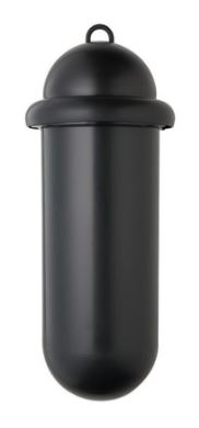 [MPH27916] Pod Classic Mini Manual Unit - Black, 204mm x 206mm x 510mm (Each)