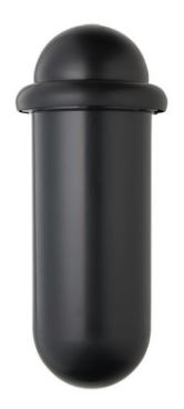 Pod Classic Mini Automatic Unit - Black, 204mm x 206mm x 510mm (Each)