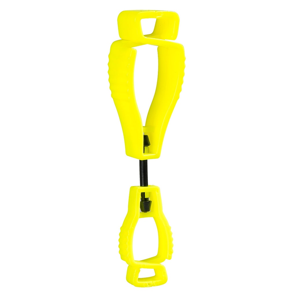 [A002] Metal Free Glove Clip