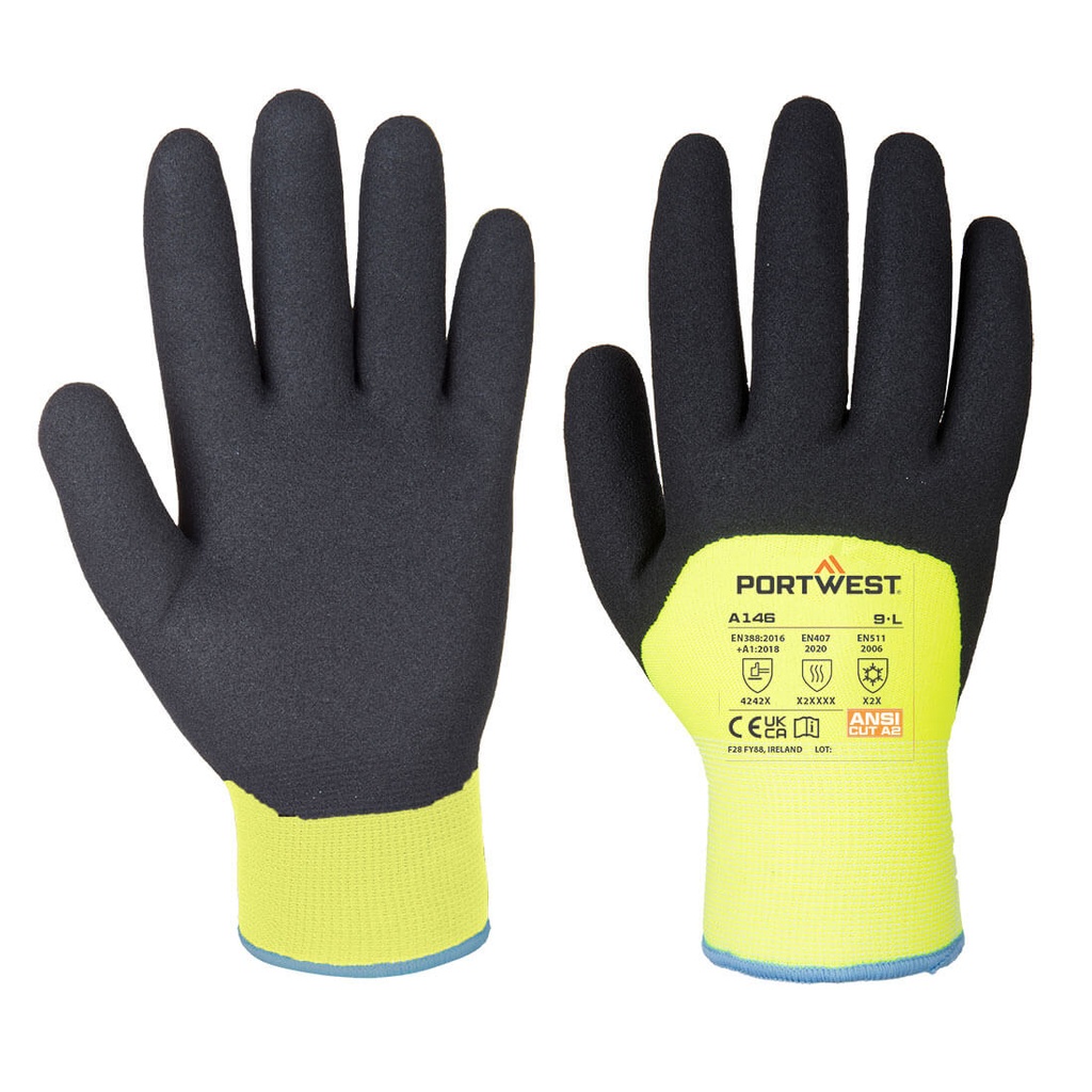 [A146YERM] Arctic Winter Glove (M)