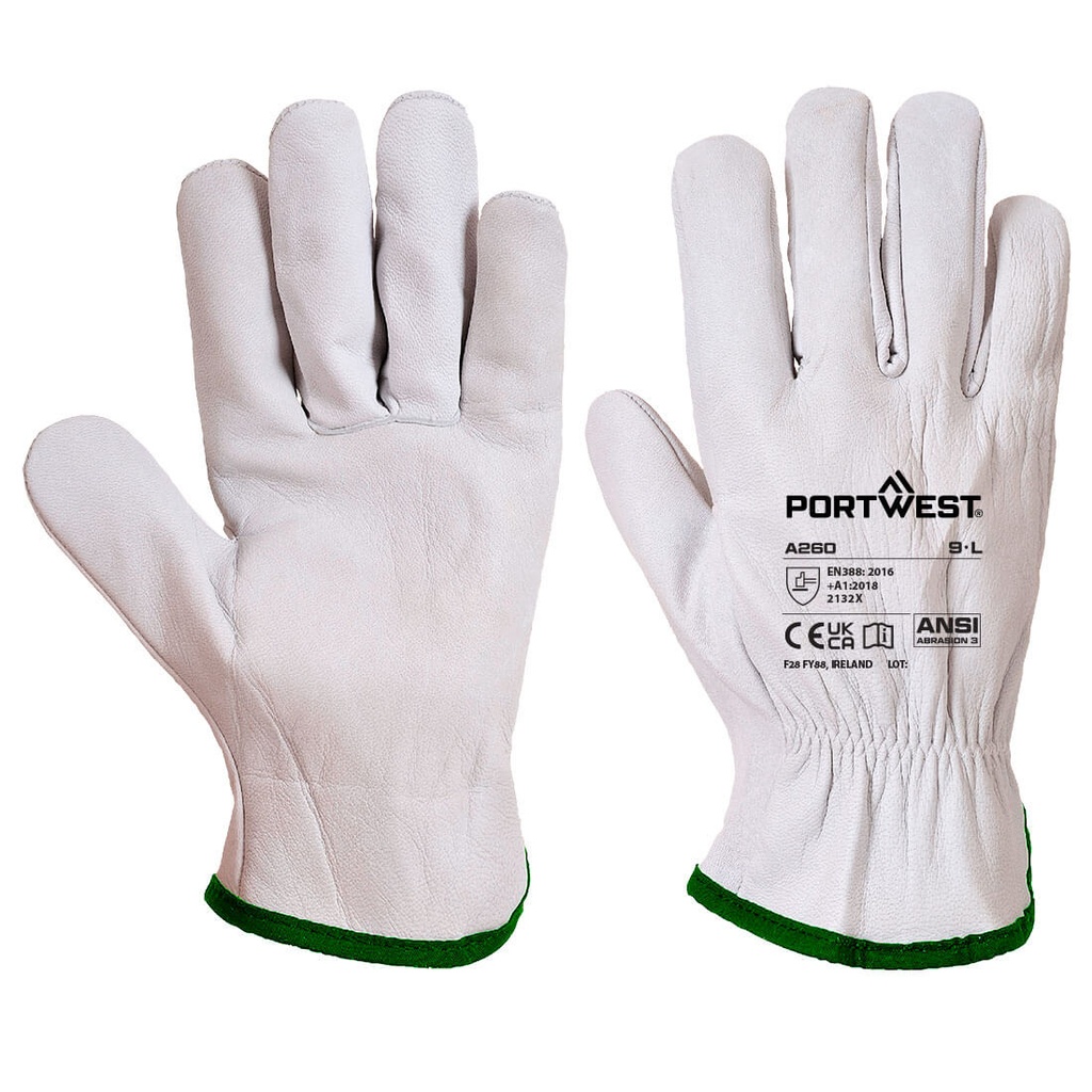 [A260GRRM] Oves Driver Glove (M)