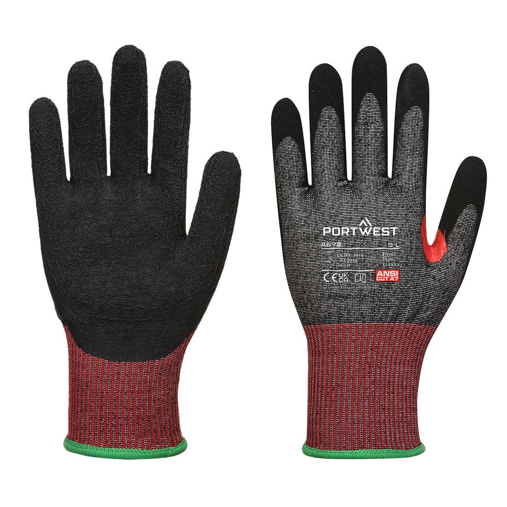 [A672K8RXS] CS Cut F13 Nitrile Glove (XS)