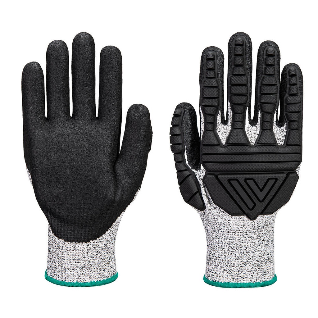 [A723G8RM] TPV Impact Cut Glove (M)