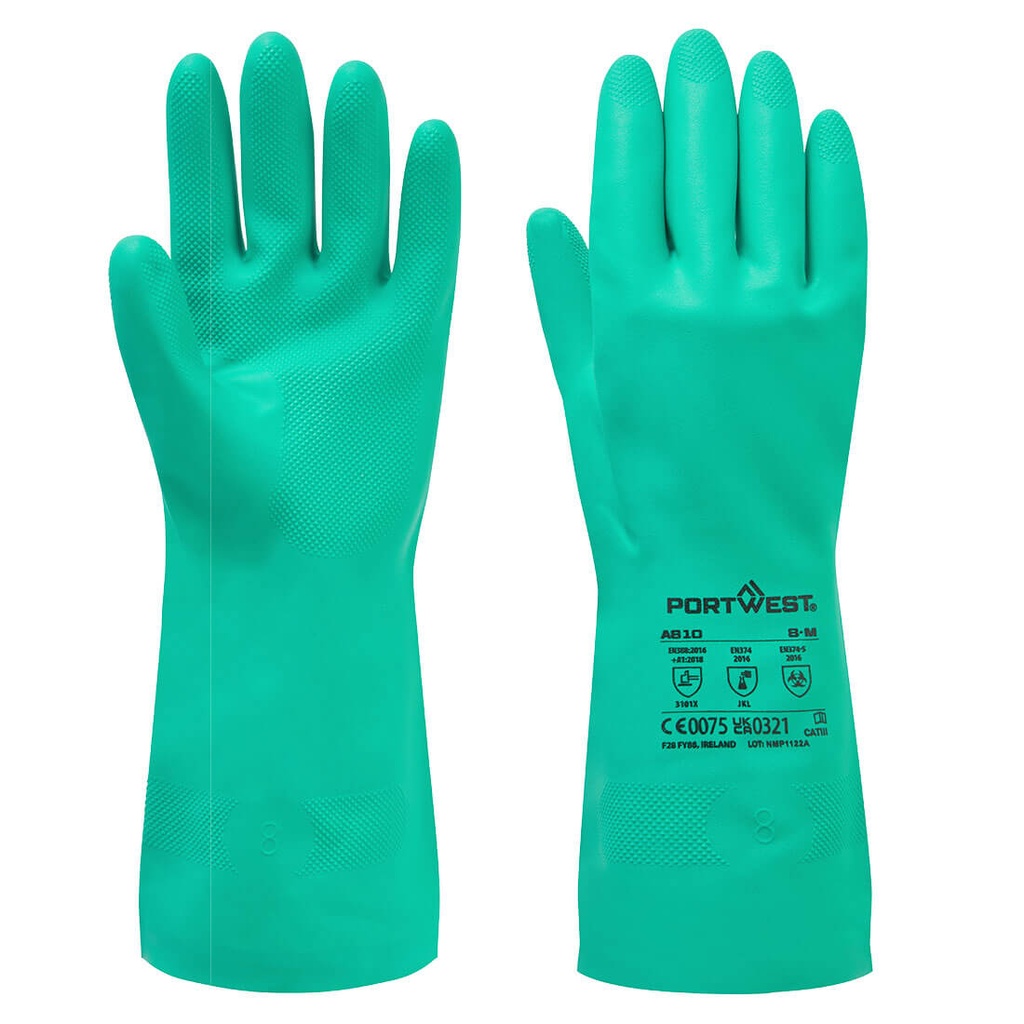 Nitrosafe Chemical Gauntlet - Pack of 12