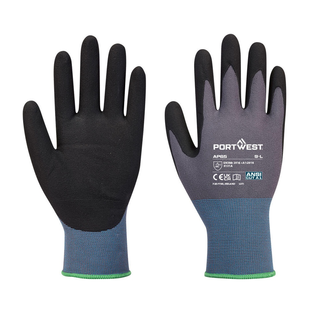 NPR Pro Nitrile Foam - Pack of 12