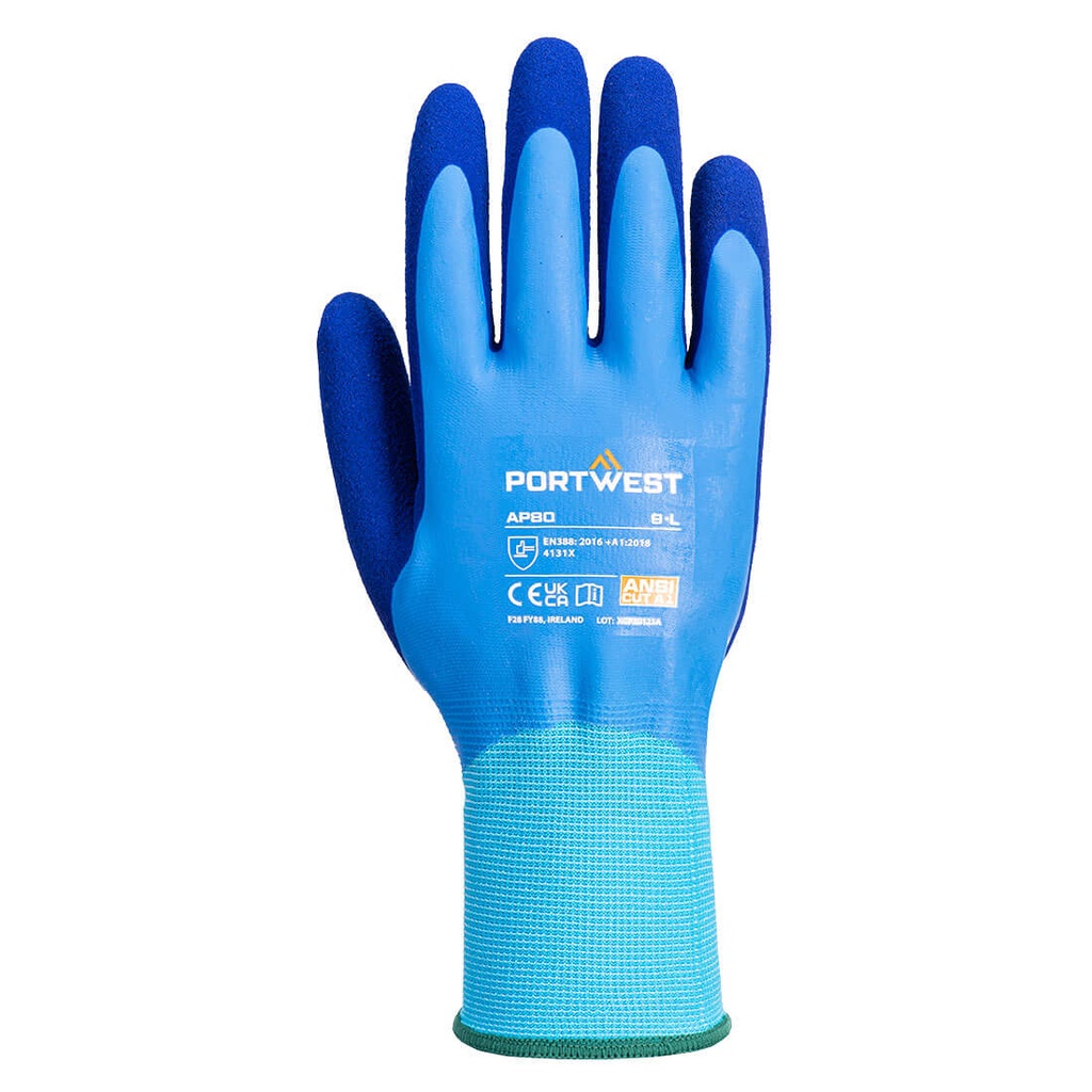 [AP80B4RS] Liquid Pro Glove (S)