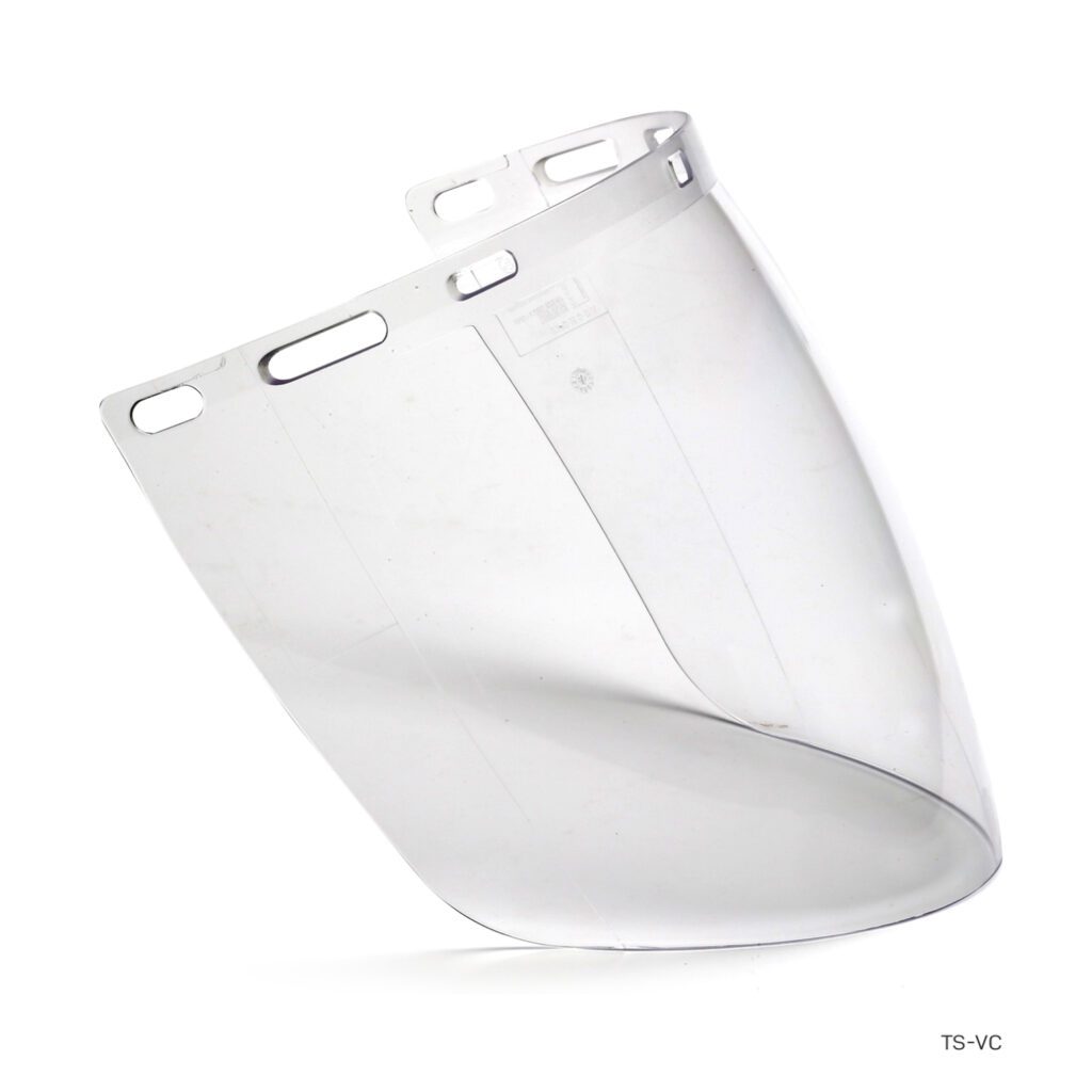 TUFF-SHIELD - Visors to suit TS-BG & HHBGE