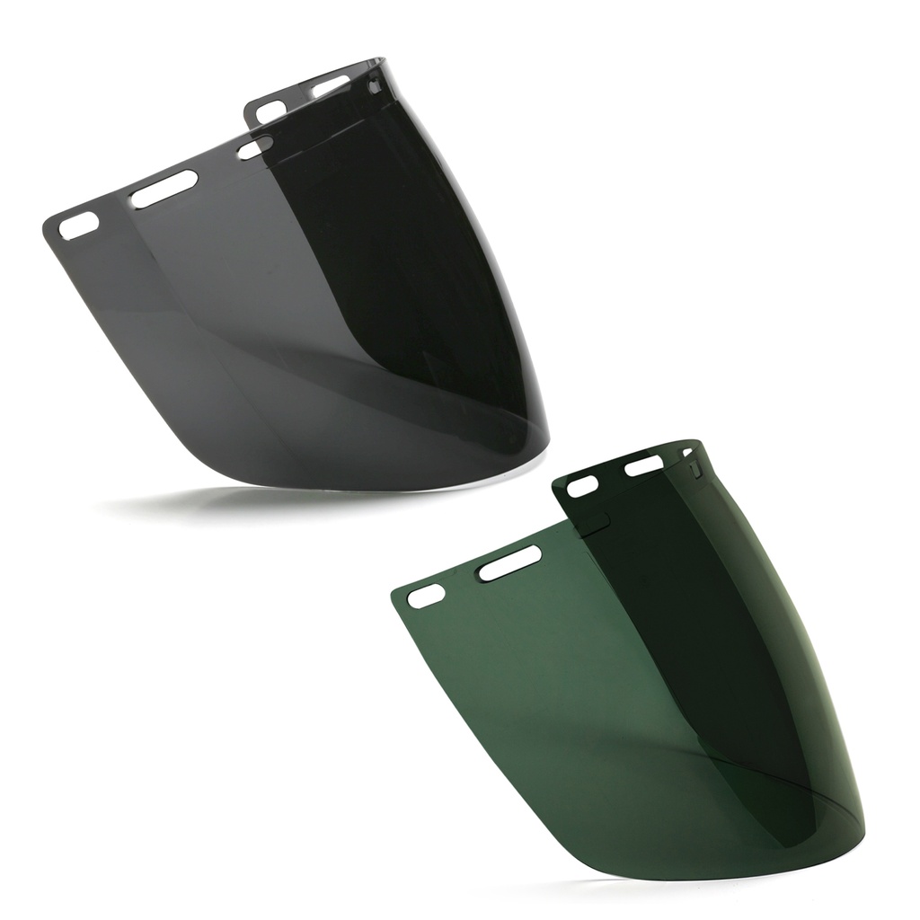 TUFF-SHIELD - Visors to suit TS-BG & HHBGE