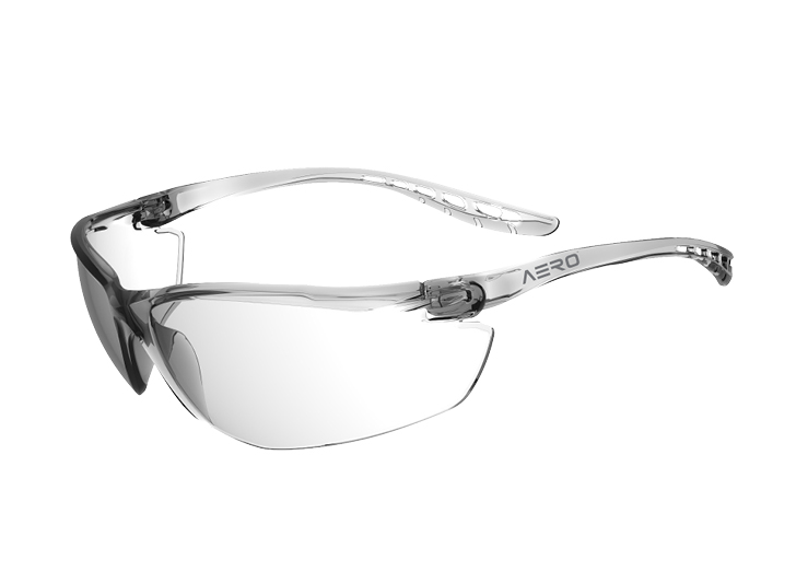 Aero safety spec, anti-fog coating, dielectric, lens - Pack of 12