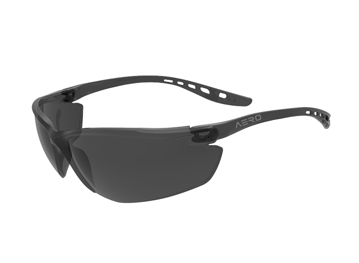 Aero safety spec, anti-fog coating, dielectric, lens - Pack of 12