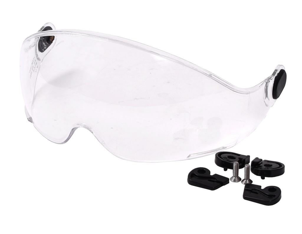 [5510-SGC] Eyeshield For 5510P Helmet (Clear)