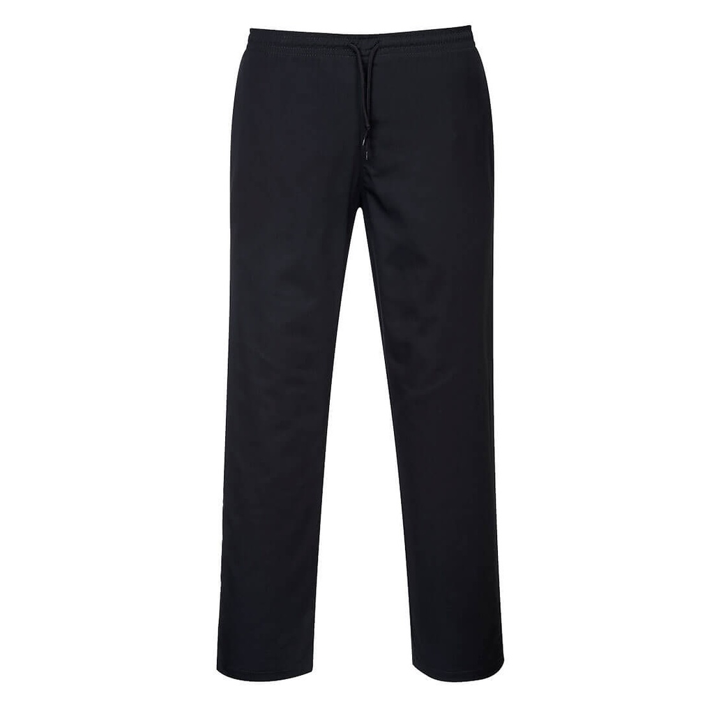 [C070BKRXS] Chef's Drawstring Pants (XS)