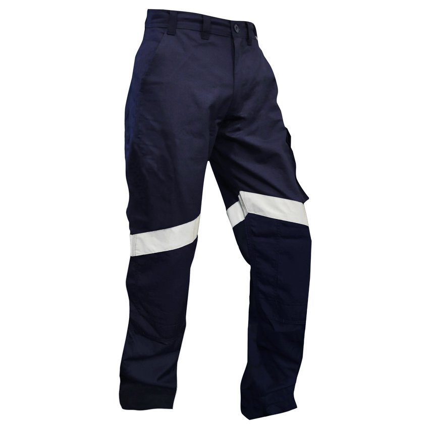 [ATROU600-NA-54/137] Arcshield 240gsm FR Stretch Cargo Trouser, Inherent, 13 CAL (54)